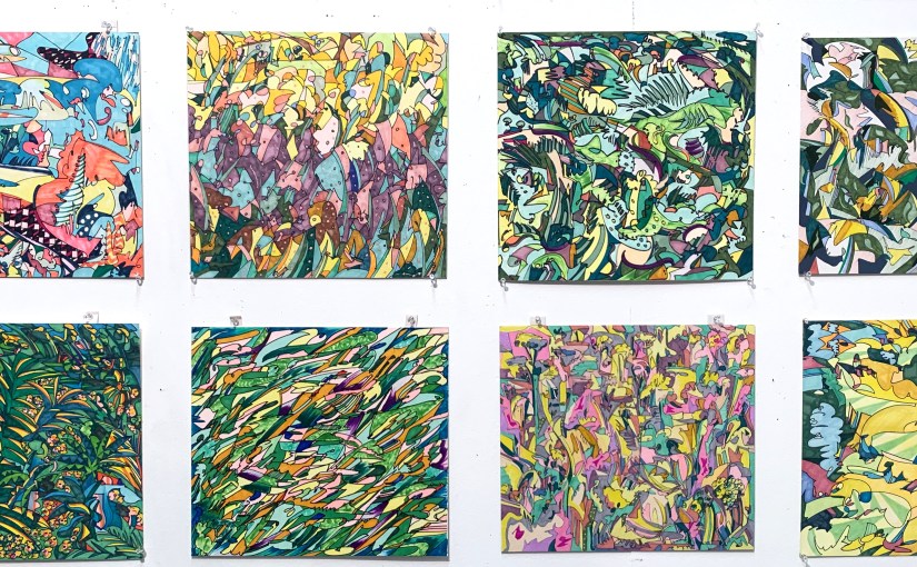 Adelaide Perry Prize for&nbsp;Drawing